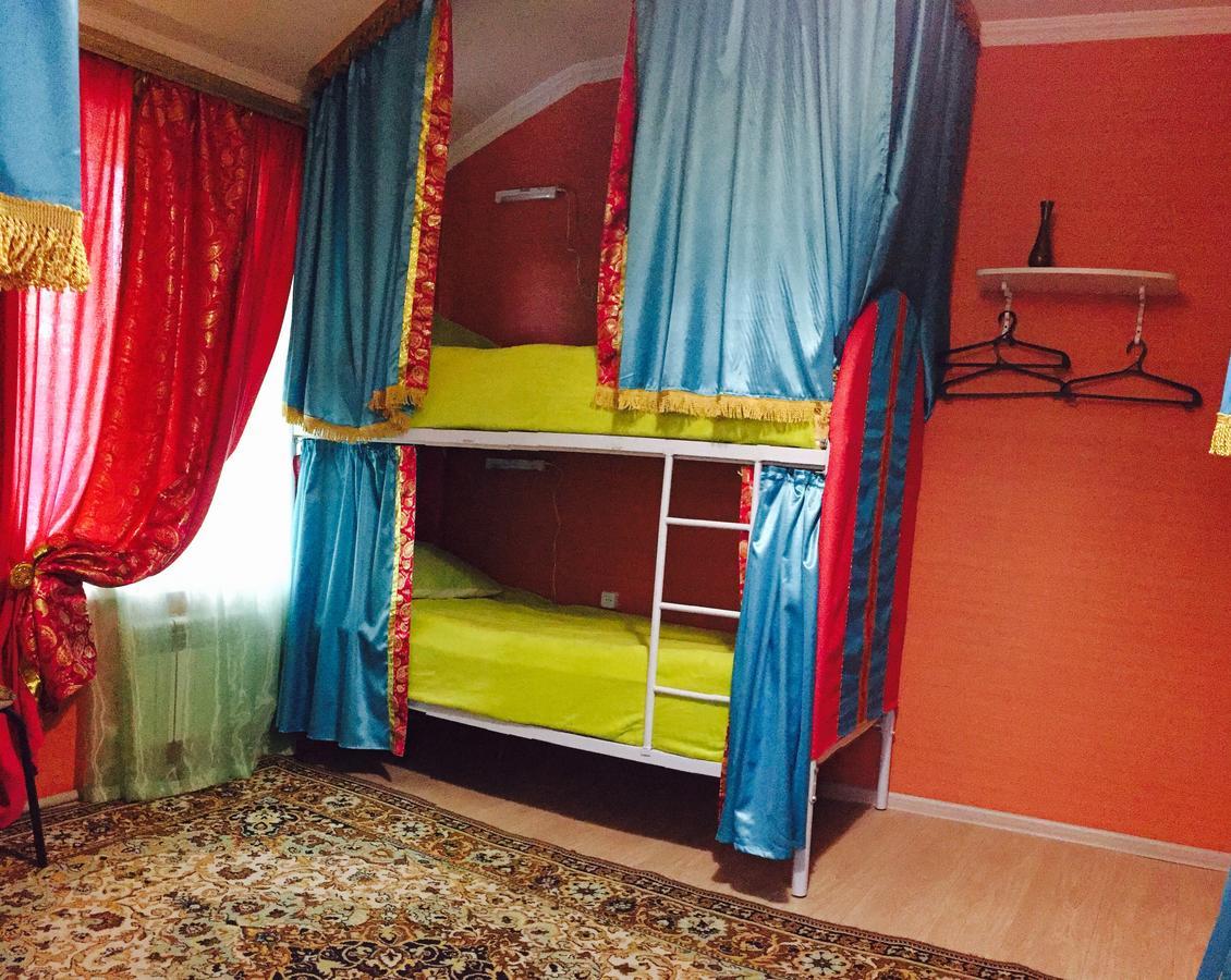 Alma Cinema Hostel Koktobe Extérieur photo