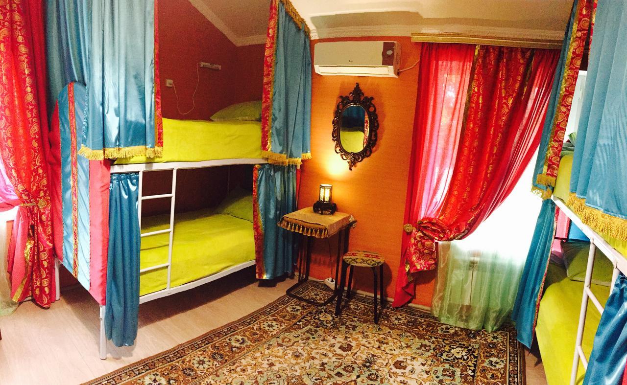 Alma Cinema Hostel Koktobe Extérieur photo