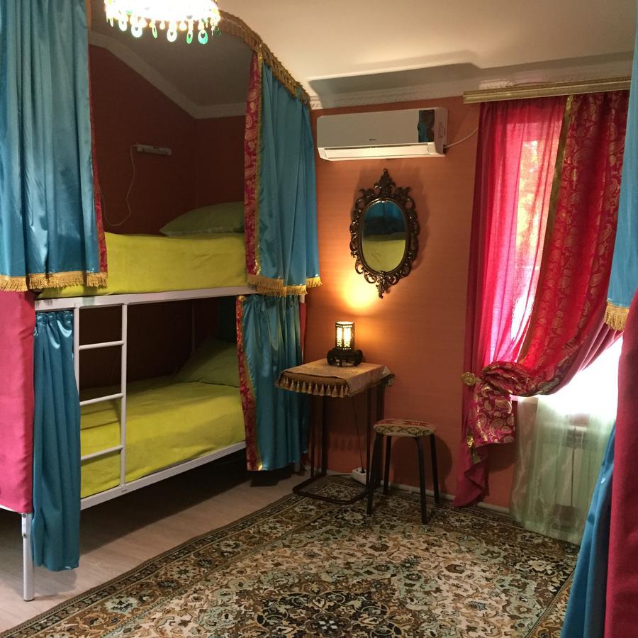 Alma Cinema Hostel Koktobe Extérieur photo