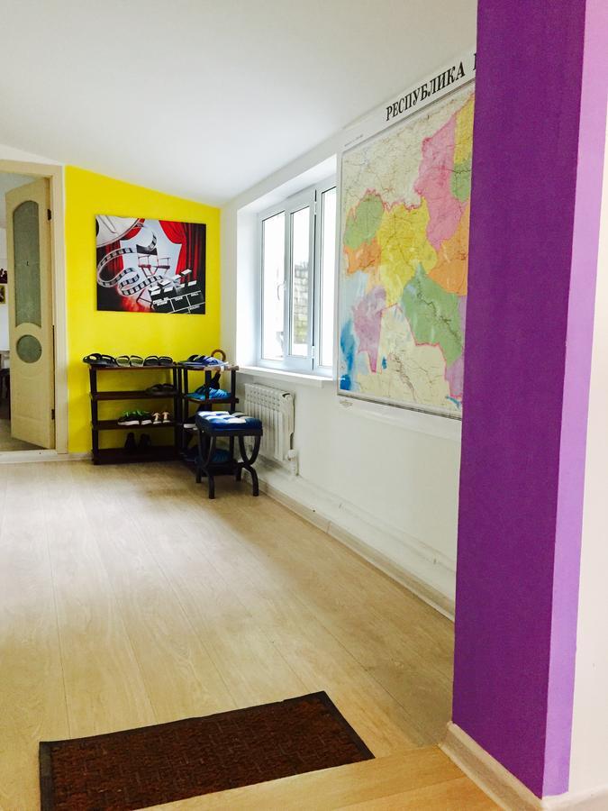 Alma Cinema Hostel Koktobe Extérieur photo