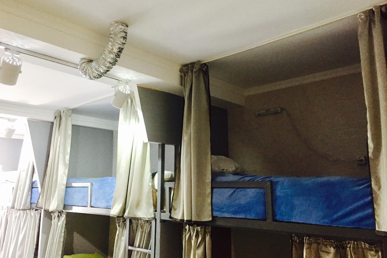 Alma Cinema Hostel Koktobe Extérieur photo