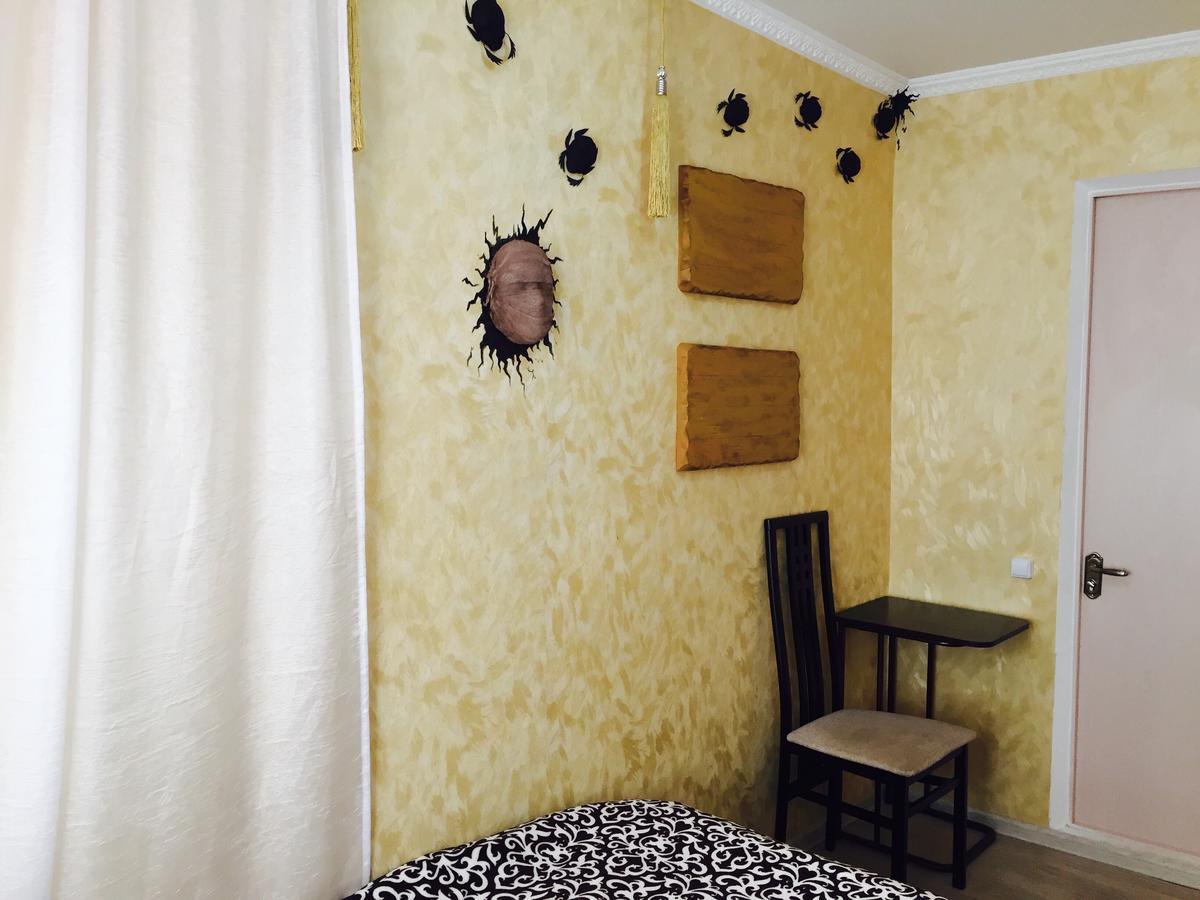 Alma Cinema Hostel Koktobe Extérieur photo