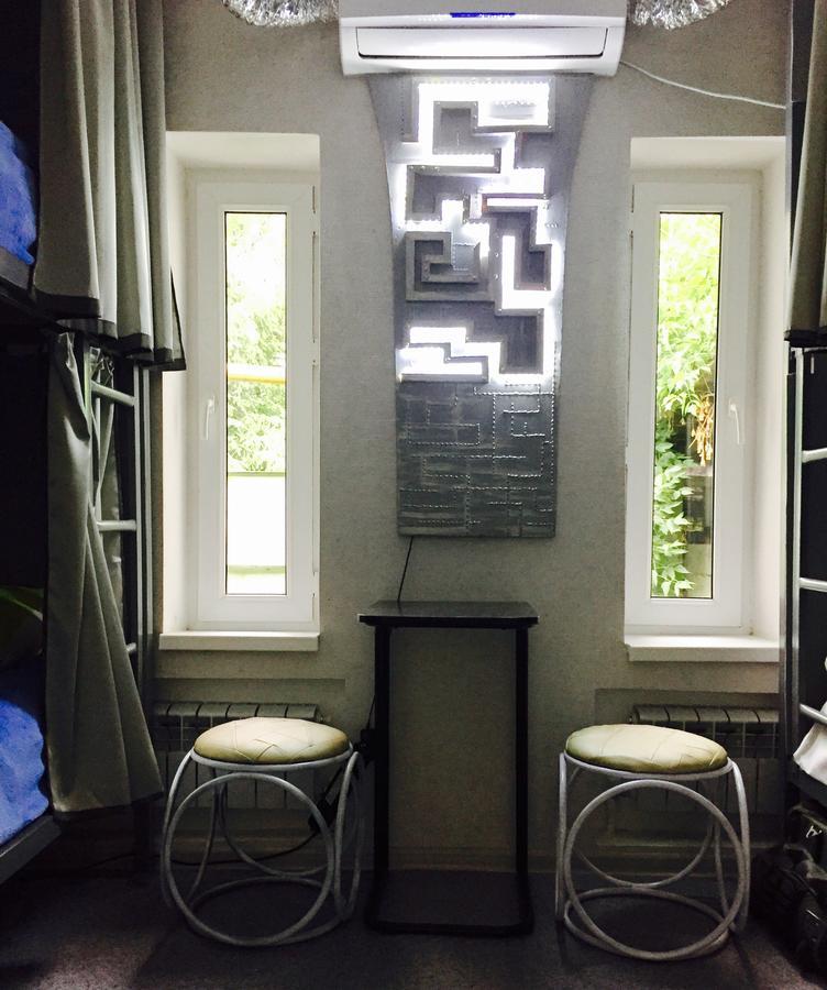 Alma Cinema Hostel Koktobe Extérieur photo