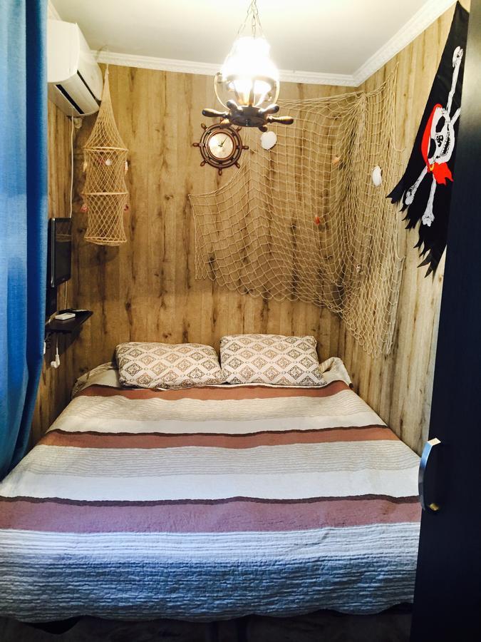 Alma Cinema Hostel Koktobe Extérieur photo