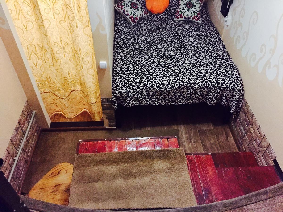 Alma Cinema Hostel Koktobe Extérieur photo