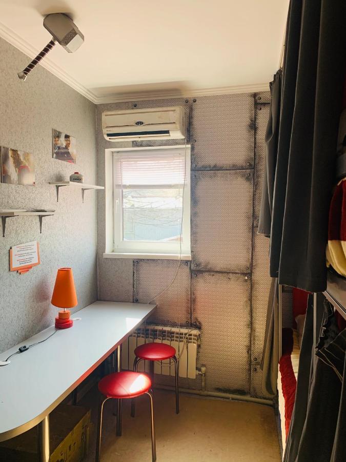 Alma Cinema Hostel Koktobe Extérieur photo